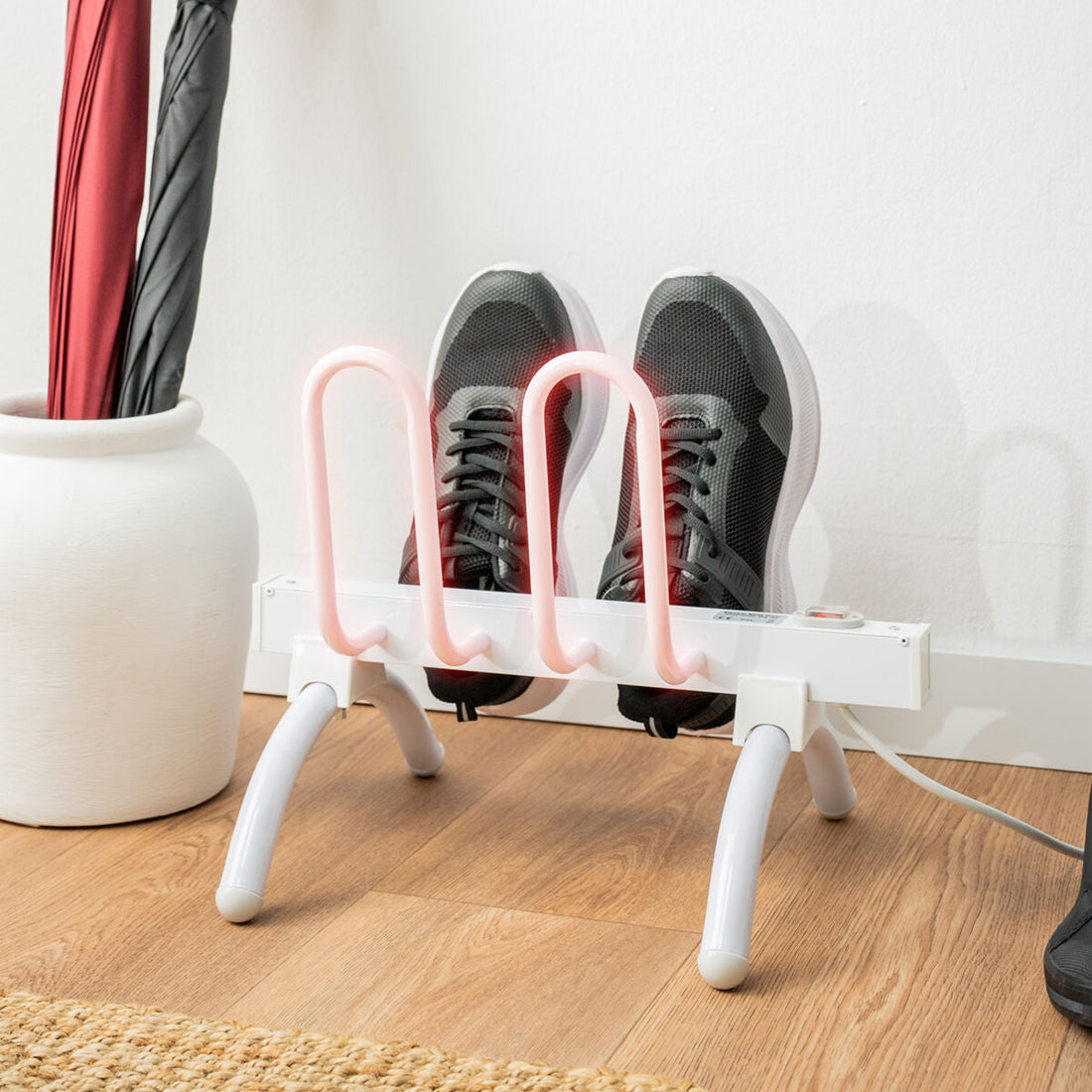 De Ultieme Gids voor het Gebruik van een Elektrische Droger voor Schoenen