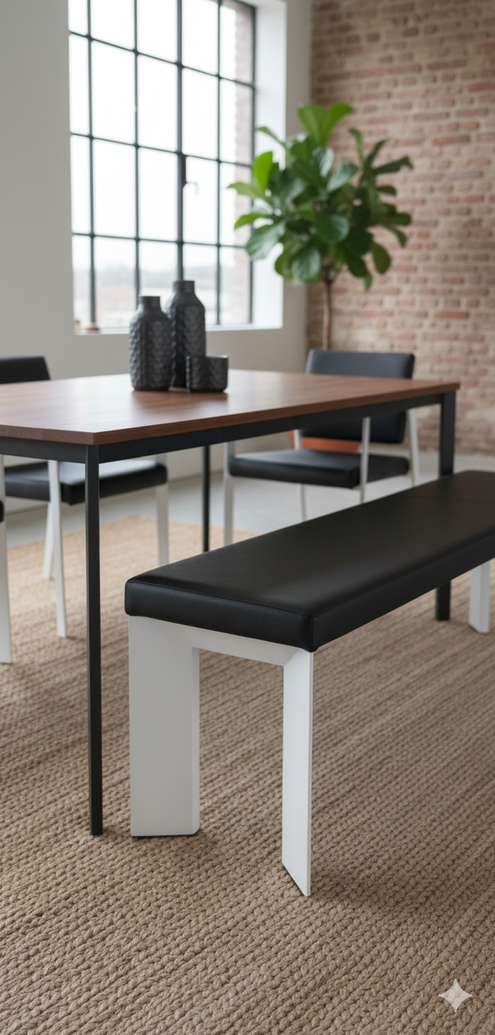 Design zitbank merk Joli