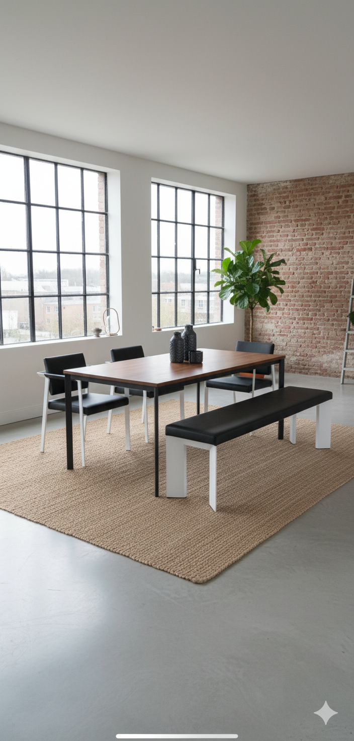 Design zitbank merk Joli